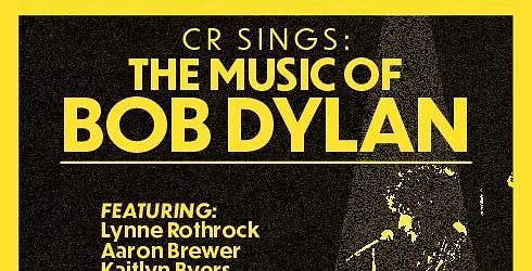 CR Sings: The Music of Bob Dylan