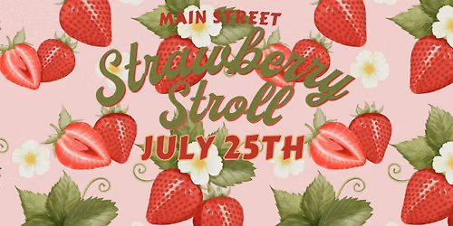 Stawberry Stroll