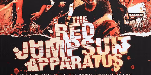 The Red Jumpsuit Apparatus