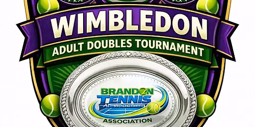 2026 Wimbledon Adult Doubles Tournament
