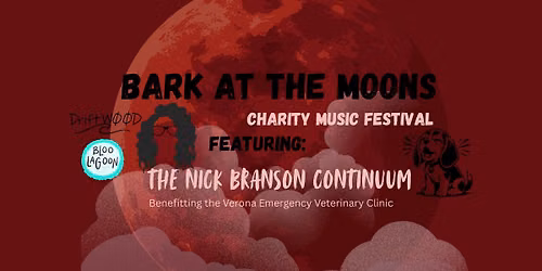 Bark at the Moons Charity Music Festival