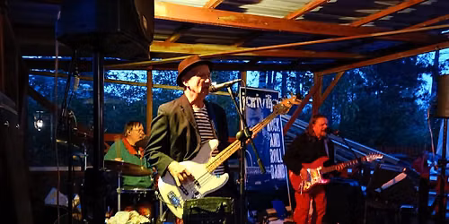 Puistokonsertit: Jari Vilja Rock and Roll Band