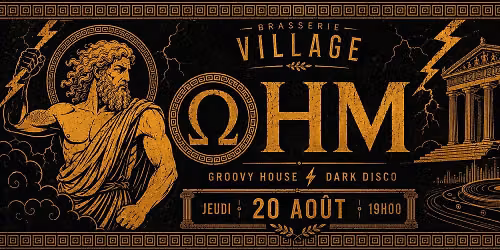 BRASSERIE MIX SESSION w\/ OHM