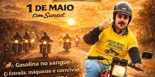 3\u00b0 passeio de motorizadas e motas de Vilela Coimbra