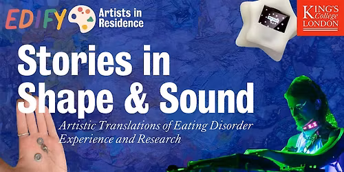 Stories in  Shape & Sound