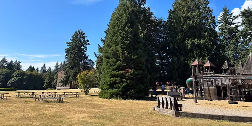 North End SHG Park Day!