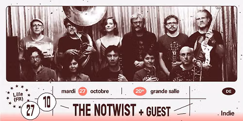 The Notwist + Guest \u2219 L'A\u00e9ronef