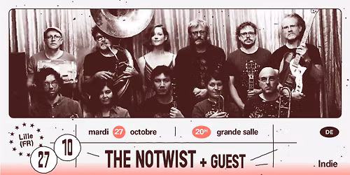 The Notwist + Guest \u2219 L'A\u00e9ronef