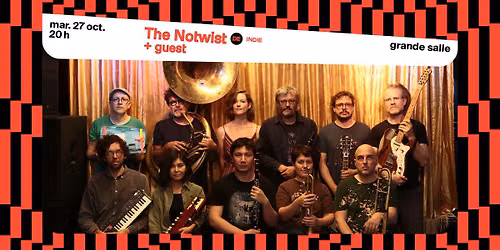 The Notwist + Guest \u2219 L'A\u00e9ronef