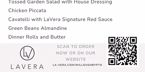 Lavera curbside carry out