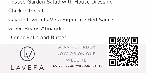 Lavera curbside carry out