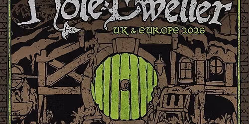 Hole Dweller at Kings - Raleigh