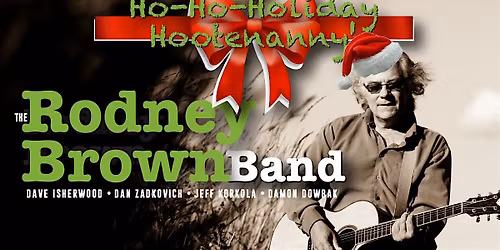 Ho-Ho-Holiday Hootenanny