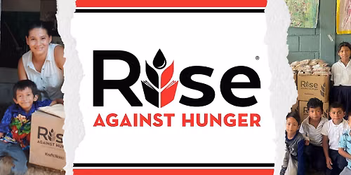 Rise Against Hunger
