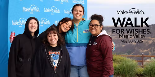 Walk For Wishes Magic Valley