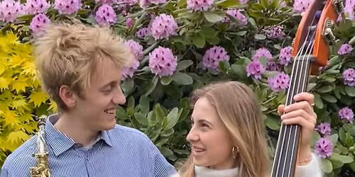 JAZZ I JUNI - med Emil & Anna Boesen