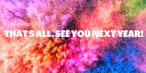 Last Day Term 4 2025