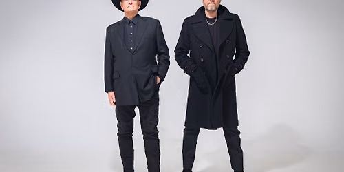 Heaven 17 perform Penthouse and Pavement