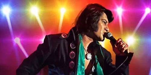 ELVIS: Joseph Hall "Reflections of the King"