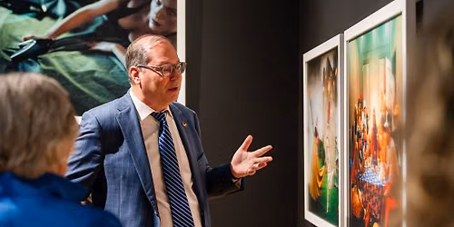Caravaggio: A Life on the Edge, public talk with Todd Herman, PhD