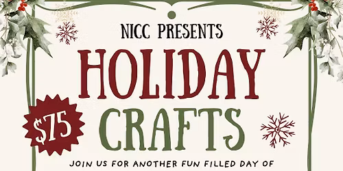 Holiday Craft Night