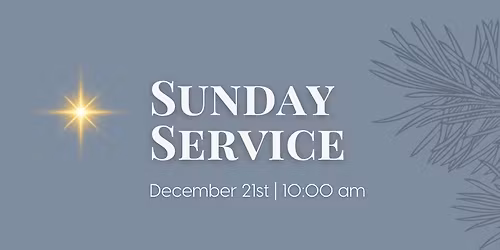 Christmas Service