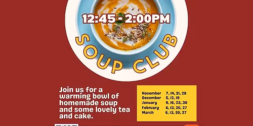 Friday Soup Club