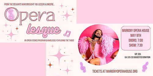X Burlesque at Flamingo Hotel - Bugsys Cabaret