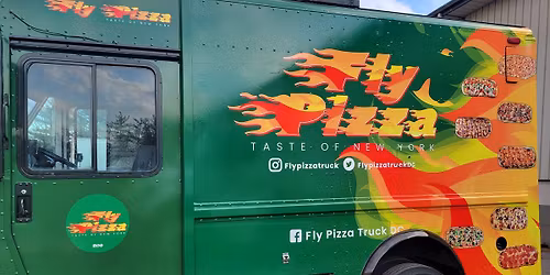 Food Truck Frenzy at City of Bowie