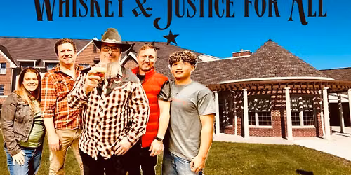 Whiskey & Justice for All at Cross Keys Village