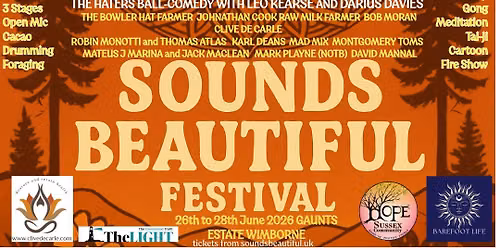 outlandish at Sounds Beautiful festival