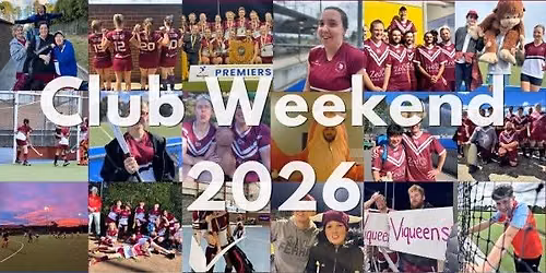 TVHC 50th Anniversary Club Weekend