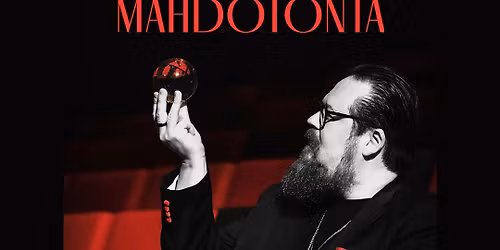 Mentalisti Pete Poskiparta: Mahdotonta \/ Jyv\u00e4skyl\u00e4