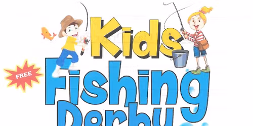 Kids Fishing Derby