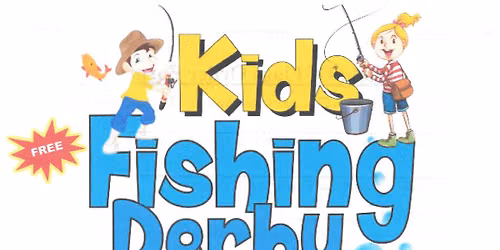 Kids Fishing Derby