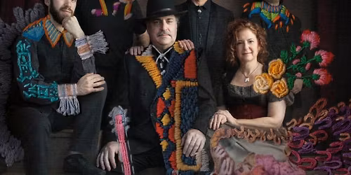 THE KLEZMATICS (Spojen\u00e9 st\u00e1ty)