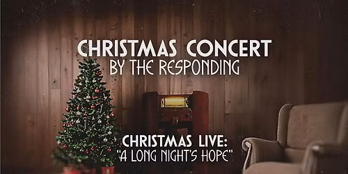 CHRISTMAS LIVE! - A Long Night's Hope