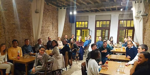 Meet New People & Make Friends | Fast Friends Brussels | 25-45