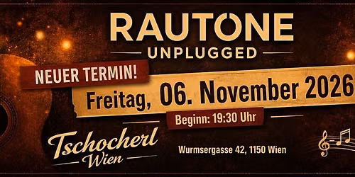 Raut\u00f6ne Unplugged