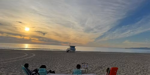 Art + Healing On the Beach