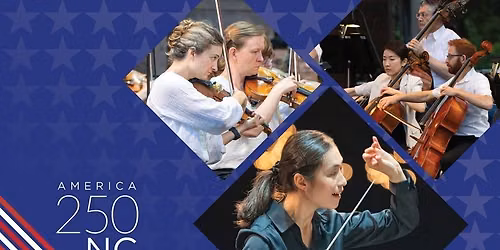 FREE Concert in Your Community: Patriotic Pops Celebrating America 250