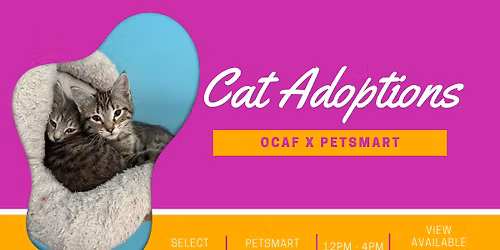 PetSmart Adoptions