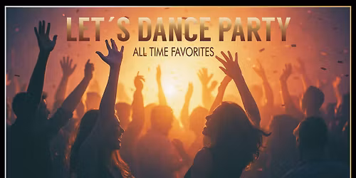 Let\u00b4s Dance Party All Time Favorites mit JR serious im Club Bergwerk Potsdam