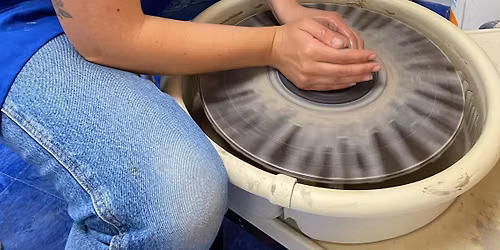 Pottery Wheel Try-It