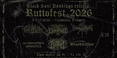 Ruttofest 2026