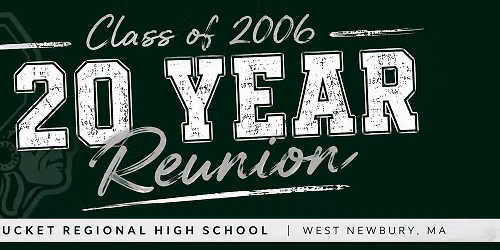 PHS Class of \u201806 Twenty Year Reunion