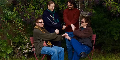 Cycad-mas at The Retreat Hotel Brunswick with Last Embers and Una Mela