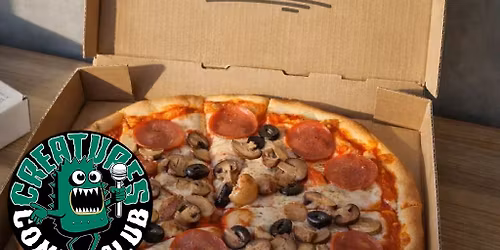 Saturday Afternoon Showcase|| Creatures Comedy Club