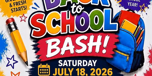 Troutman Ruritan Back to School Bash