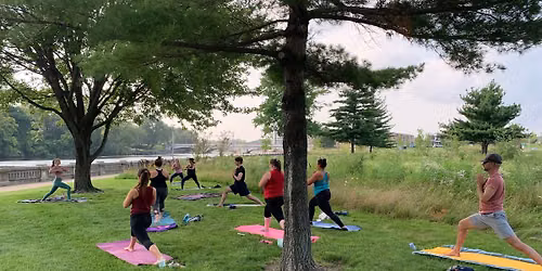 Yoga Flow